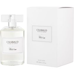Chabaud Vert D'Eau By Chabaud Maison De Parfum
