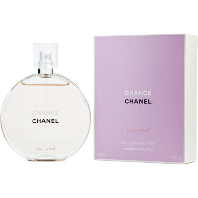 Chanel Chance Eau Vive By Chanel
