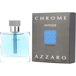 Chrome Intense By Azzaro