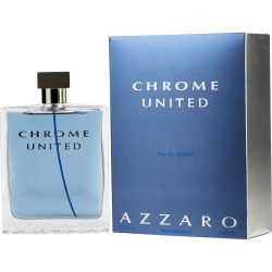 Chrome United By Azzaro