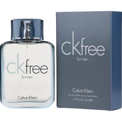 Ck Free By Calvin Klein