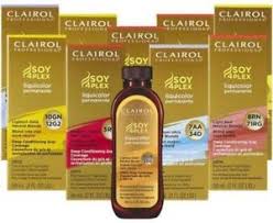 Clairol Liquid Color Soy4Plex