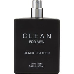 Clean Black Leather By Dlish