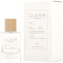 Clean Reserve Solar Radiant Nectar By Clean