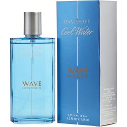 Cool Water Wave By Davidoff
