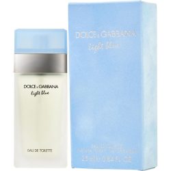 D & G Light Blue By Dolce & Gabbana