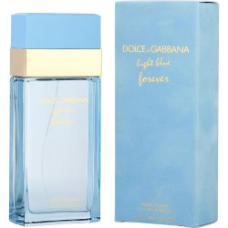 D & G Light Blue Forever By Dolce & Gabbana