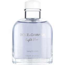 D & G Light Blue Living Stromboli Pour Homme By Dolce & Gabbana