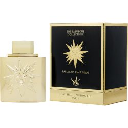 Dali Haute Parfumerie Fabulous Tian Shan By Salvador Dali