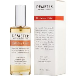 Demeter Birthday Cake By Demeter