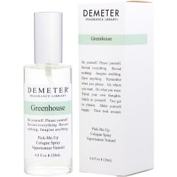 Demeter Greenhouse By Demeter