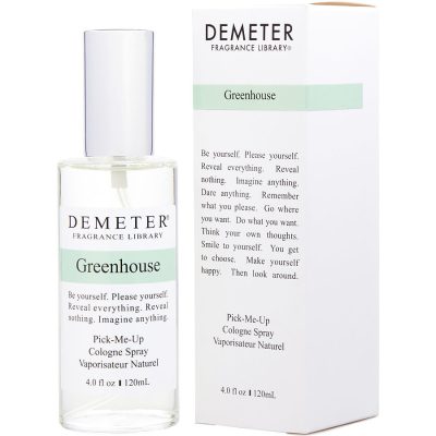 Demeter Greenhouse By Demeter