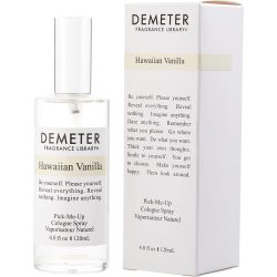 Demeter Hawaiian Vanilla By Demeter