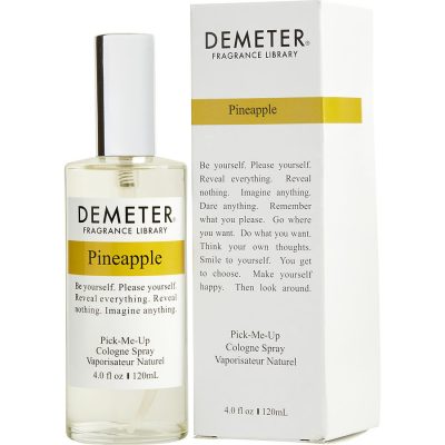 Demeter Pineapple By Demeter