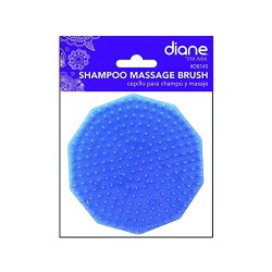 Diane 8145 Shamp Massage Brush
