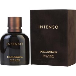 Dolce & Gabbana Intenso By Dolce & Gabbana