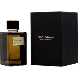 Dolce & Gabbana Velvet Black Patchouli By Dolce & Gabbana