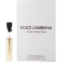 Dolce & Gabbana Velvet Desert Oud By Dolce & Gabbana