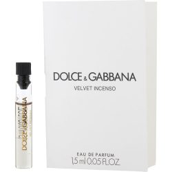 Dolce & Gabbana Velvet Incenso By Dolce & Gabbana