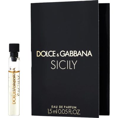 Dolce & Gabbana Velvet Sicily By Dolce & Gabbana