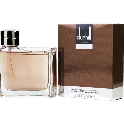 Dunhill Man By Alfred Dunhill