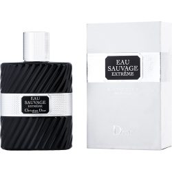Eau Sauvage Extreme Intense By Christian Dior