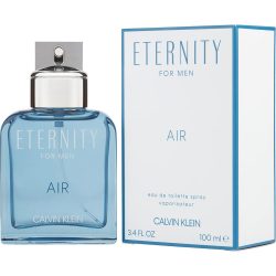 Eternity Air By Calvin Klein