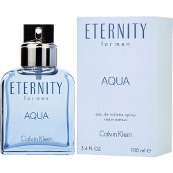 Eternity Aqua By Calvin Klein