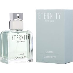 Eternity Cologne By Calvin Klein