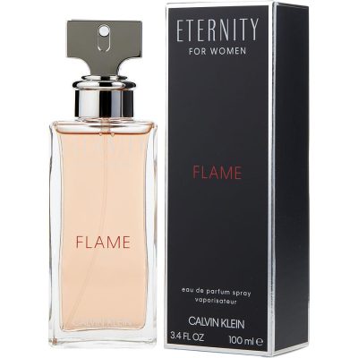 Eternity Flame By Calvin Klein