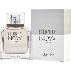 Eternity Now By Calvin Klein