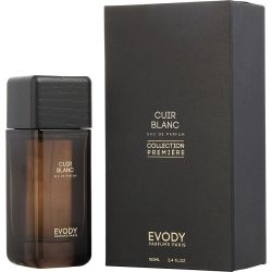 Evody Cuir Blanc By Evody Parfums
