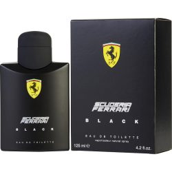 Ferrari Scuderia Black By Ferrari