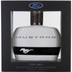 Ford Mustang White By Estee Lauder