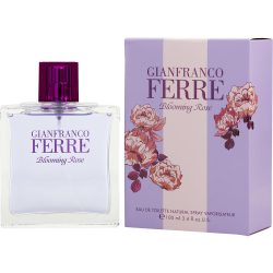 Gianfranco Ferre Blooming Rose By Gianfranco Ferre