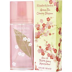 Green Tea Cherry Blossom By Elizabeth Arden