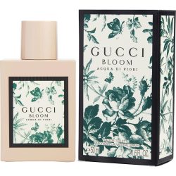 Gucci Bloom Acqua Di Fiori By Gucci