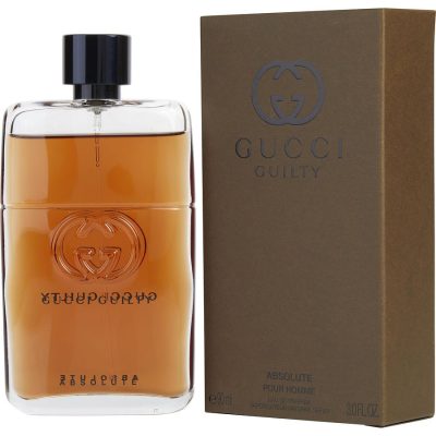 Gucci Guilty Absolute By Gucci