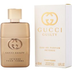 Gucci Guilty Pour Femme Intense By Gucci