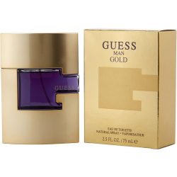 Guess Gold By Guess