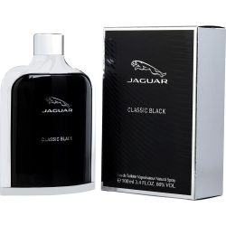 Jaguar Classic Black By Jaguar