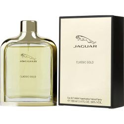 Jaguar Classic Gold By Jaguar