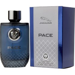 Jaguar Pace By Jaguar