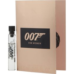 James Bond 007 For Women By James Bond
