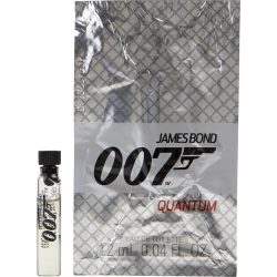 James Bond 007 Quantum By James Bond