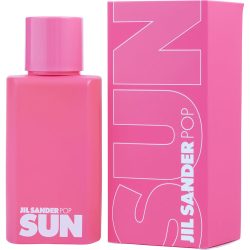 Jil Sander Sun Pop Arty Pink By Jil Sander