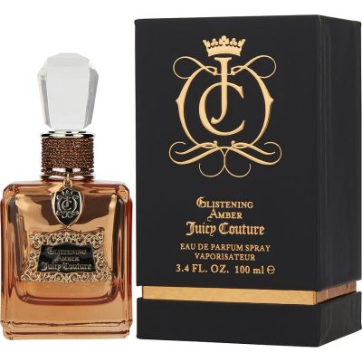 Juicy Couture Glistening Amber By Juicy Couture