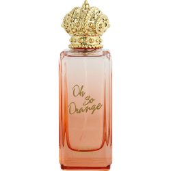 Juicy Couture Oh So Orange By Juicy Couture