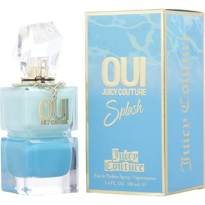 Juicy Couture Oui Splash By Juicy Couture