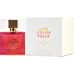 Kate Spade Live Colorfully By Kate Spade
